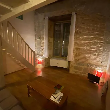 Joli Avec Charme Appartement *